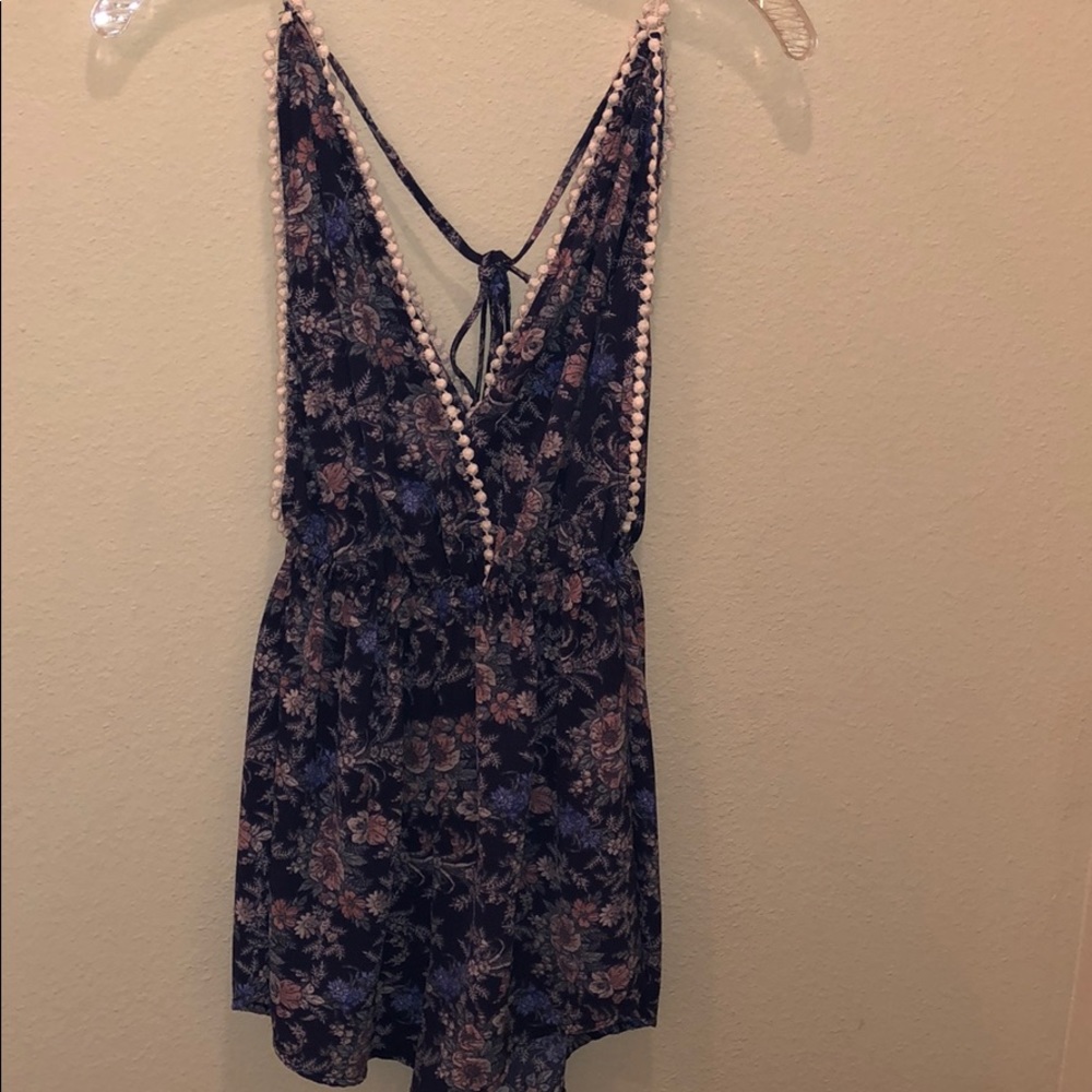 Boutique Romper